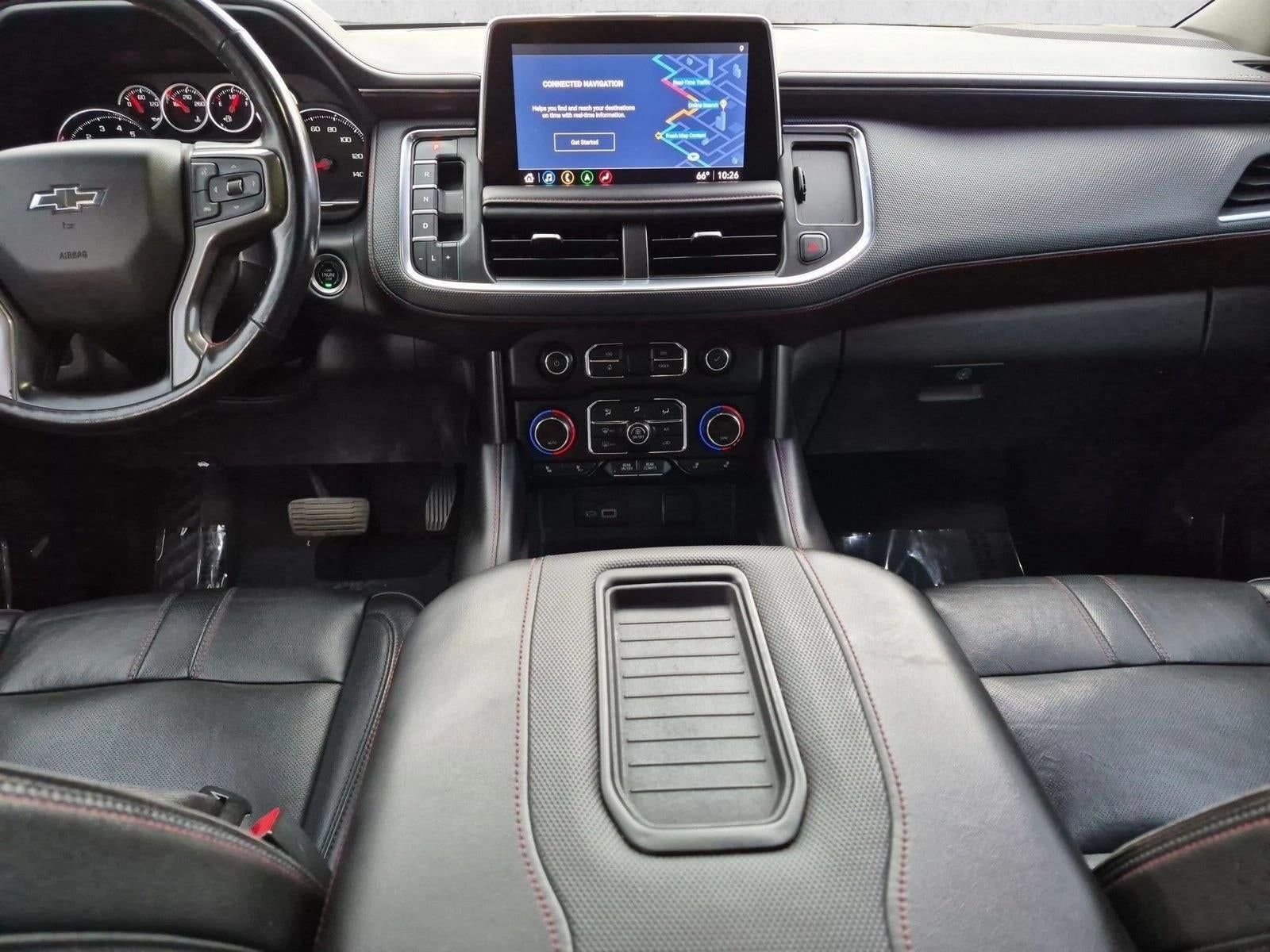 2021 Chevrolet Suburban RST