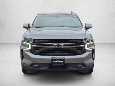 2021 Chevrolet Suburban RST