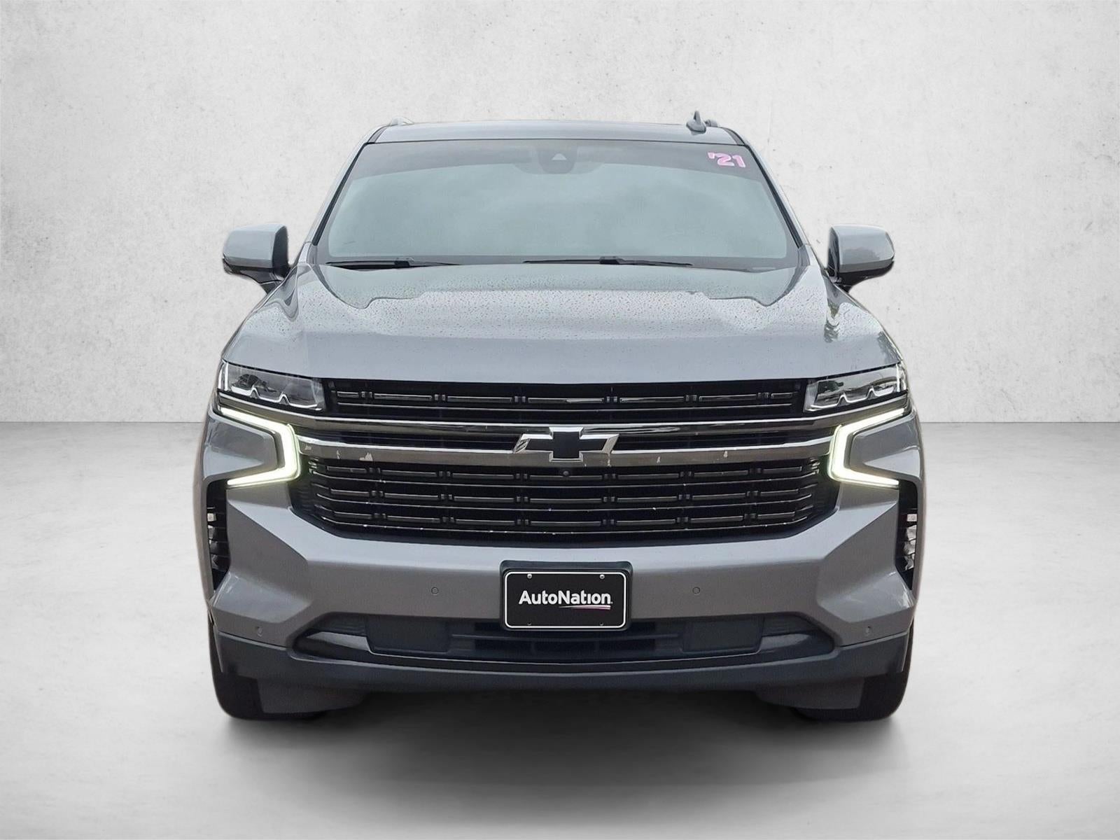 2021 Chevrolet Suburban RST