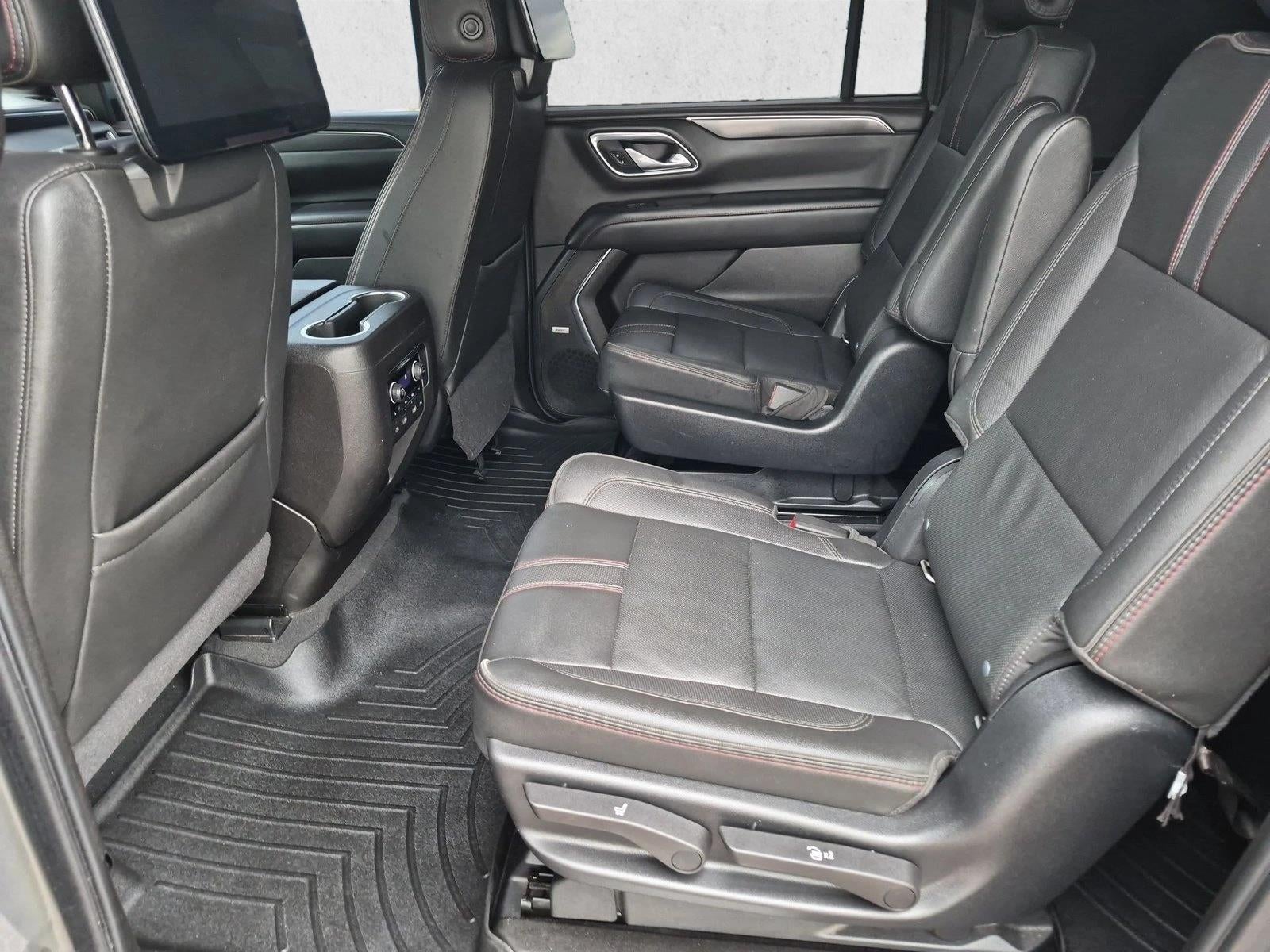 2021 Chevrolet Suburban RST