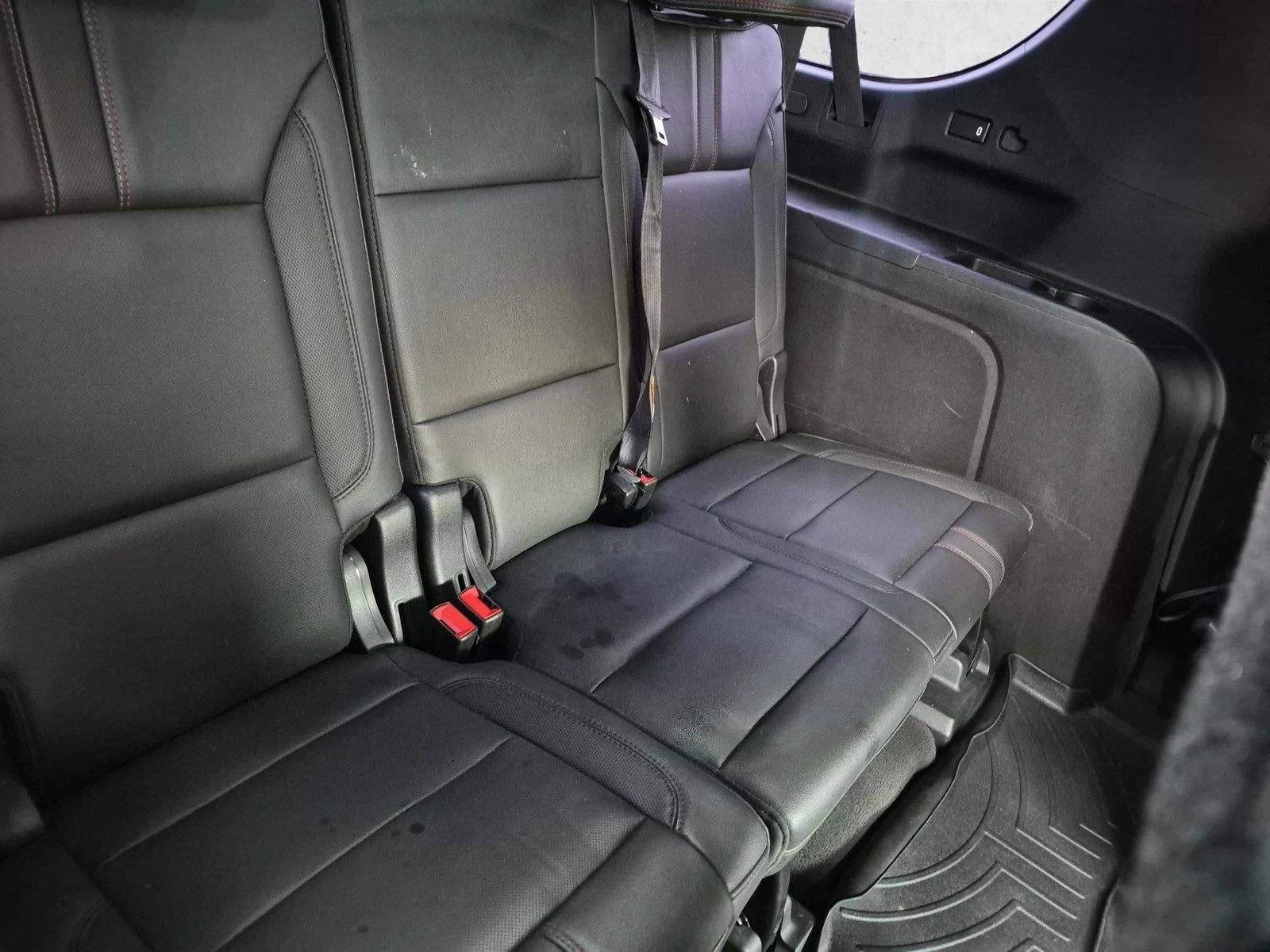 2021 Chevrolet Suburban RST