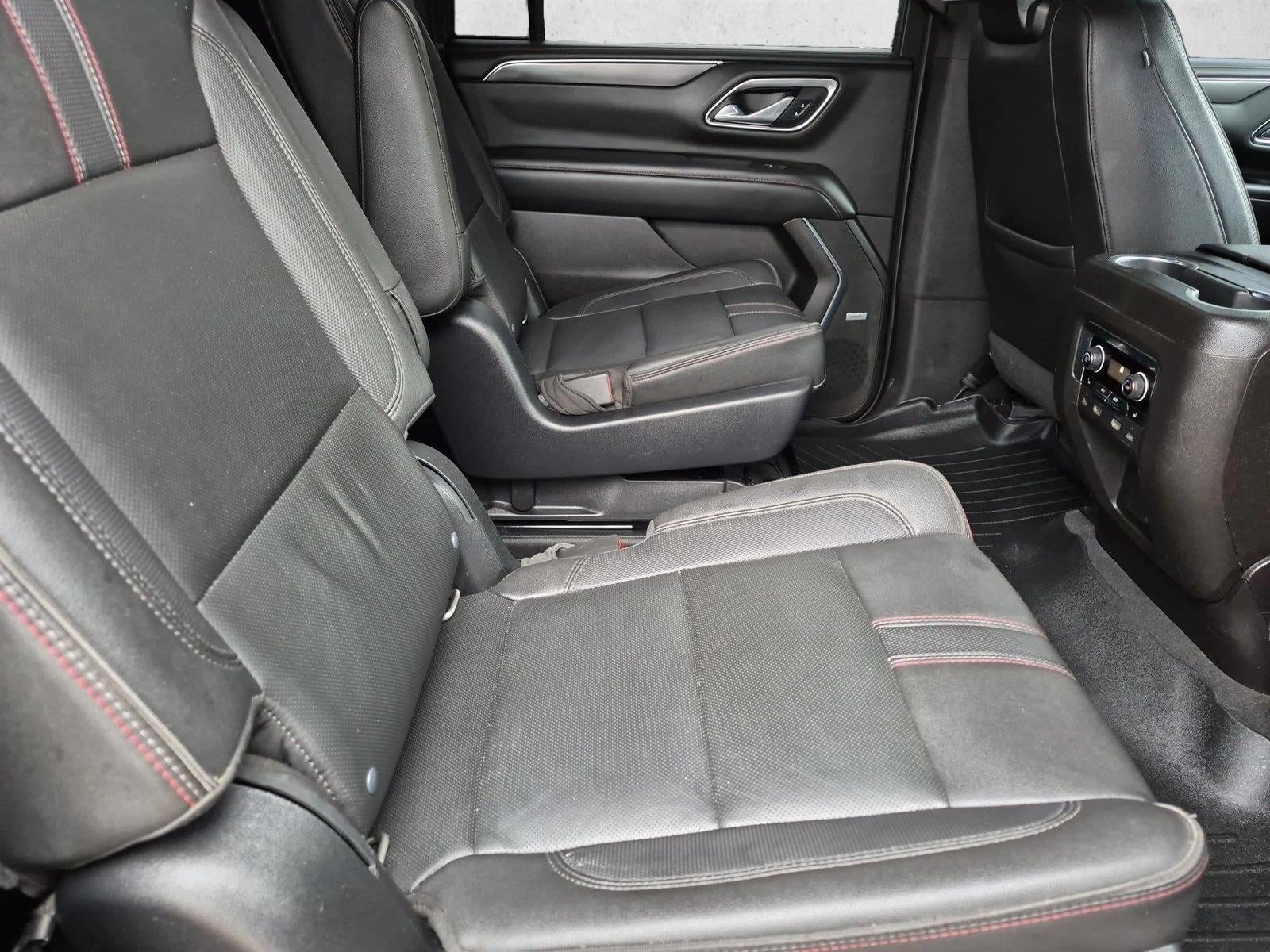 2021 Chevrolet Suburban RST