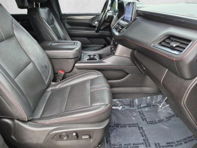 2021 Chevrolet Suburban RST