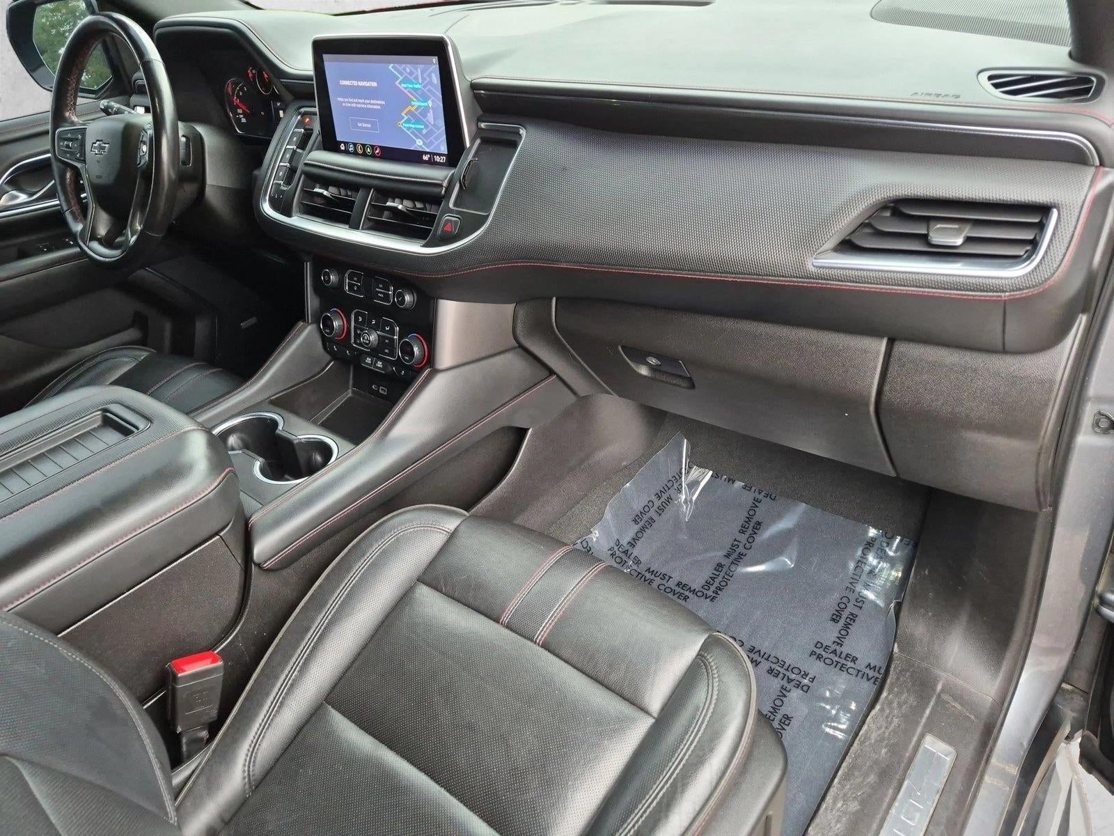 2021 Chevrolet Suburban RST