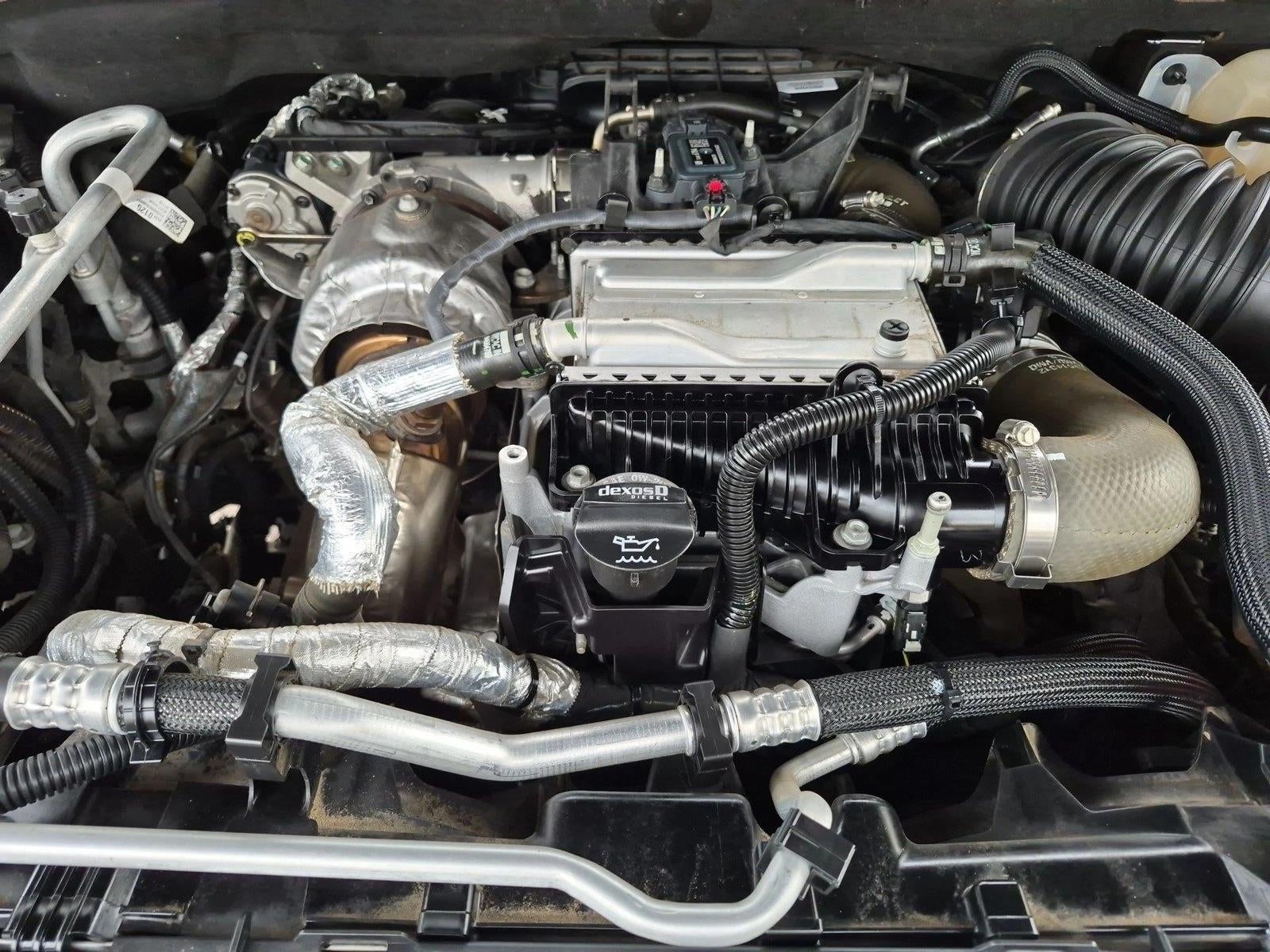 2021 Chevrolet Suburban RST