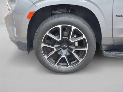 2021 Chevrolet Suburban RST