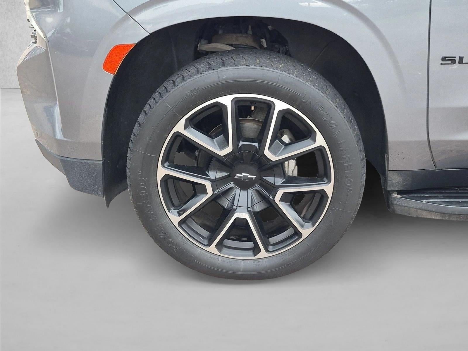 2021 Chevrolet Suburban RST
