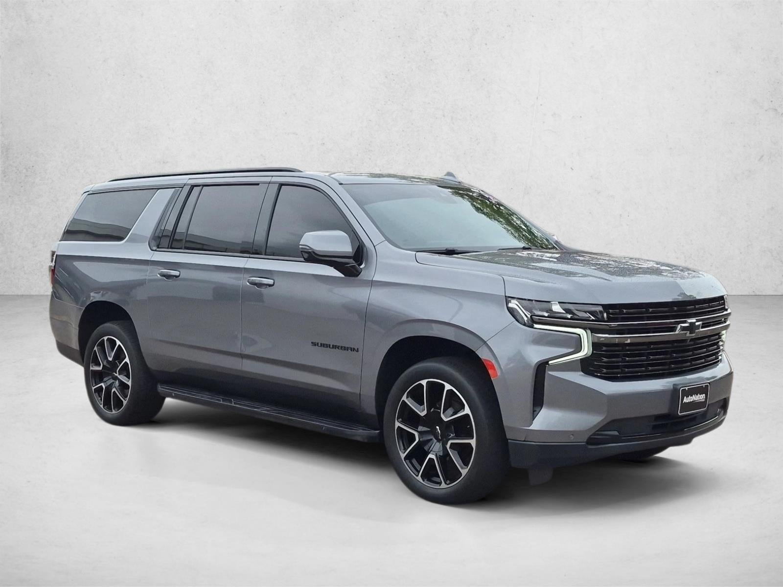 2021 Chevrolet Suburban RST