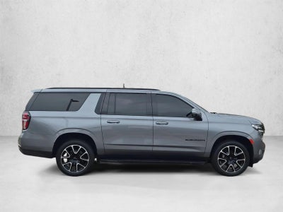 2021 Chevrolet Suburban RST