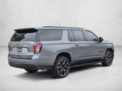 2021 Chevrolet Suburban RST