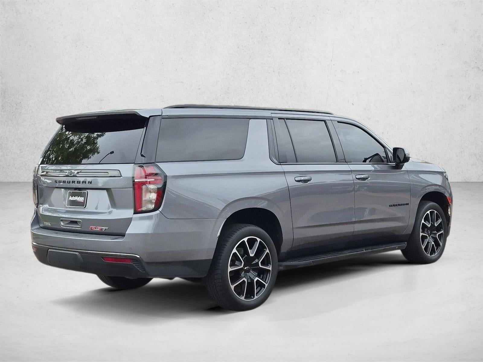 2021 Chevrolet Suburban RST