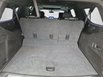 2021 Chevrolet Suburban RST