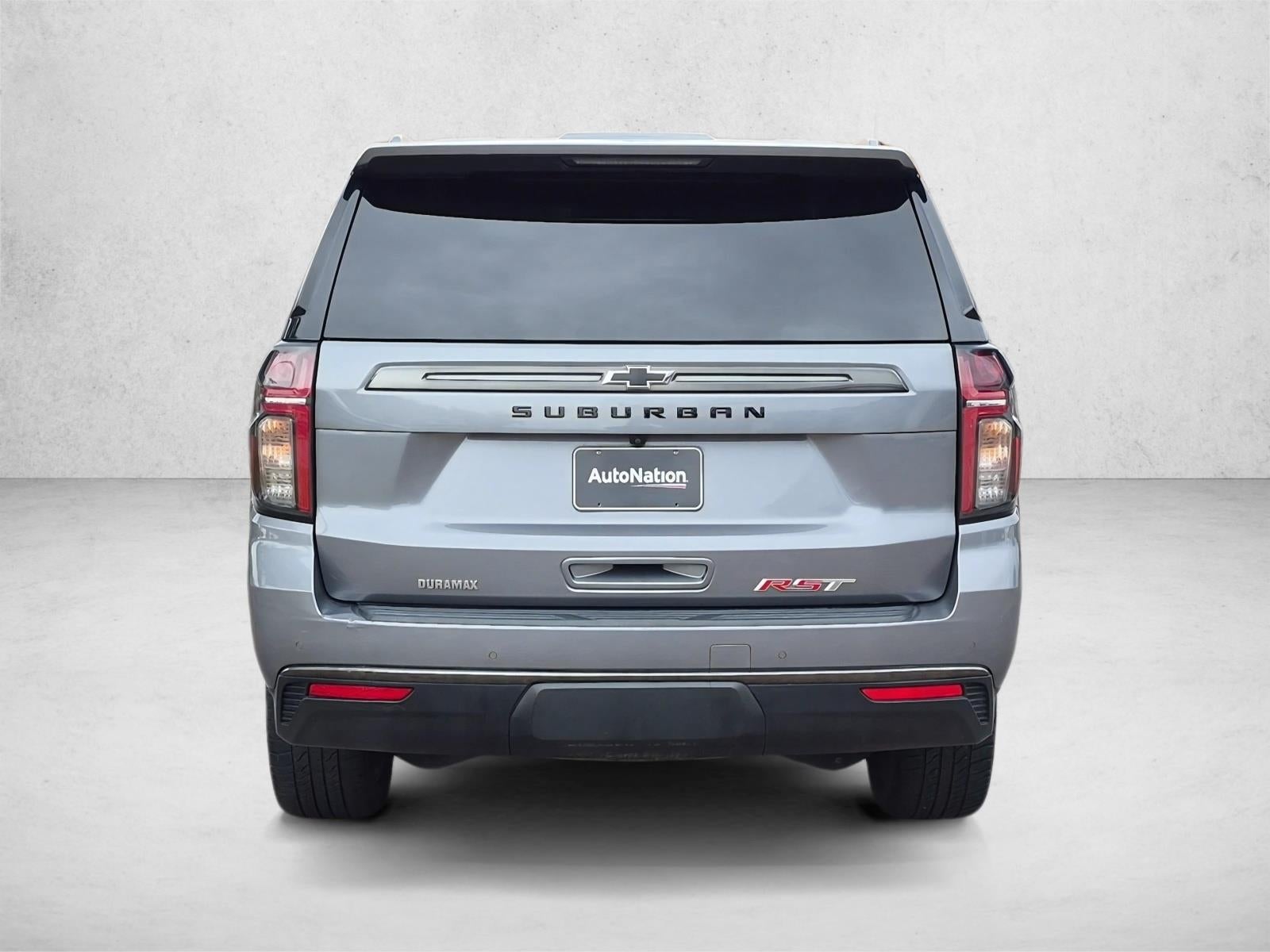 2021 Chevrolet Suburban RST