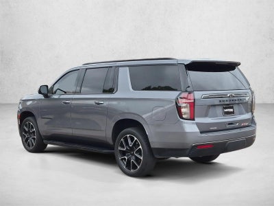 2021 Chevrolet Suburban RST