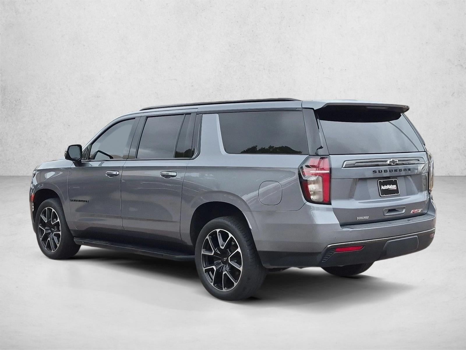 2021 Chevrolet Suburban RST
