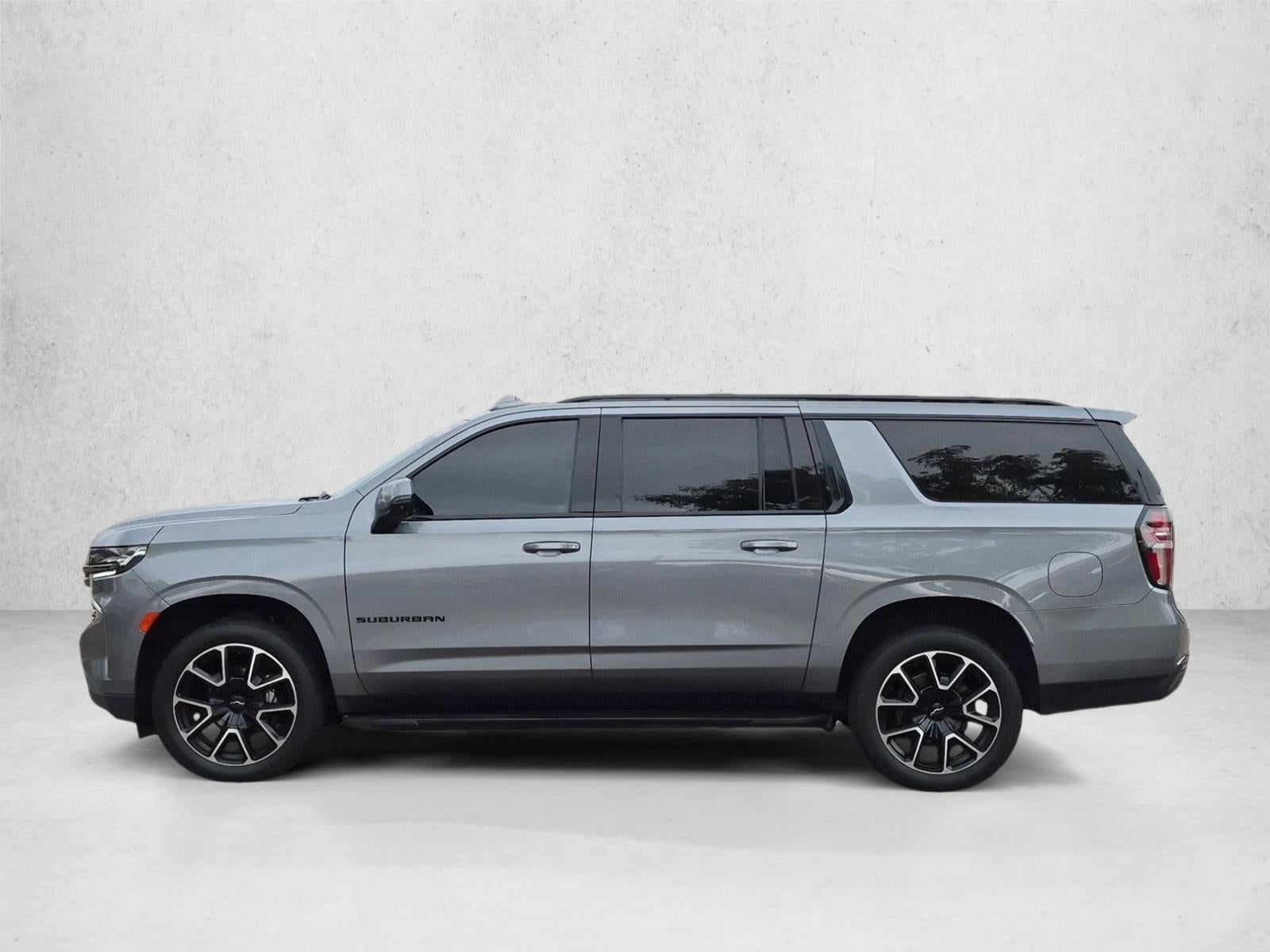 2021 Chevrolet Suburban RST