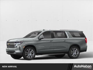 2021 Chevrolet Suburban RST