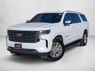 2023 Chevrolet Suburban Premier