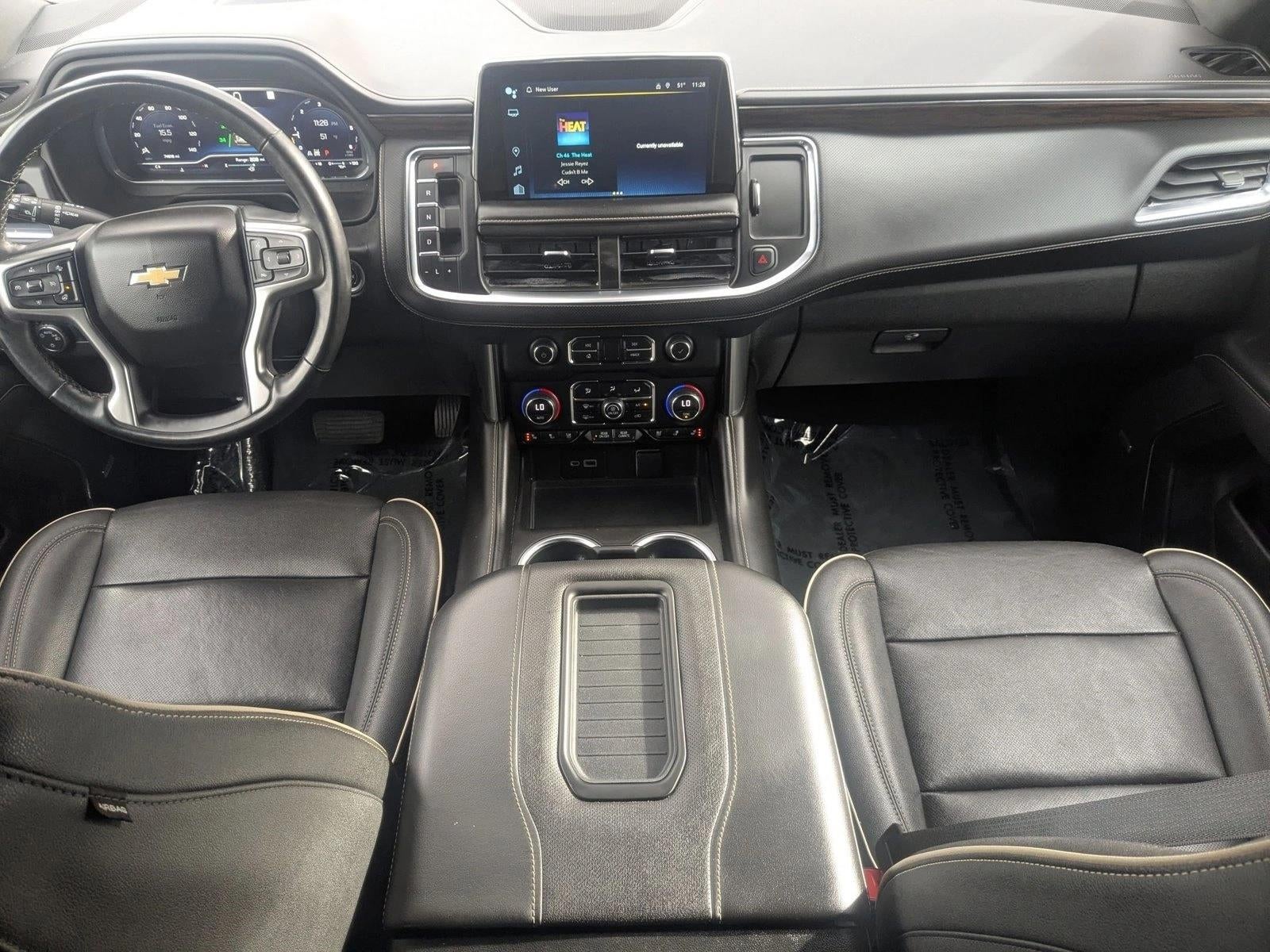 2023 Chevrolet Suburban Premier