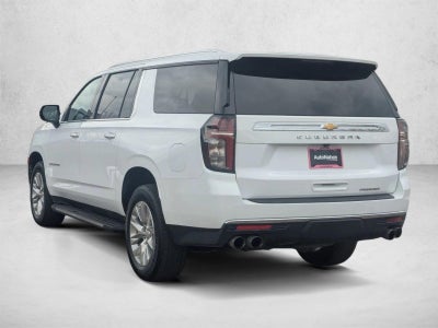 2023 Chevrolet Suburban Premier