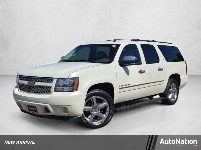 2011 Chevrolet Suburban LTZ
