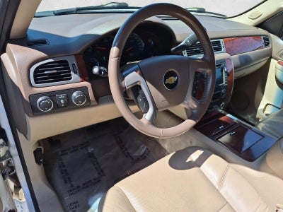 2011 Chevrolet Suburban LTZ