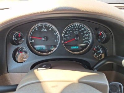 2011 Chevrolet Suburban LTZ