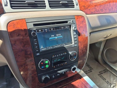 2011 Chevrolet Suburban LTZ