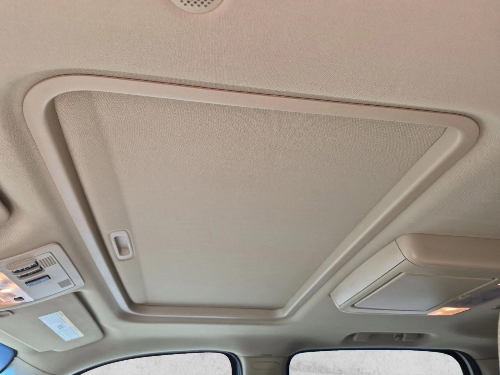 2011 Chevrolet Suburban LTZ