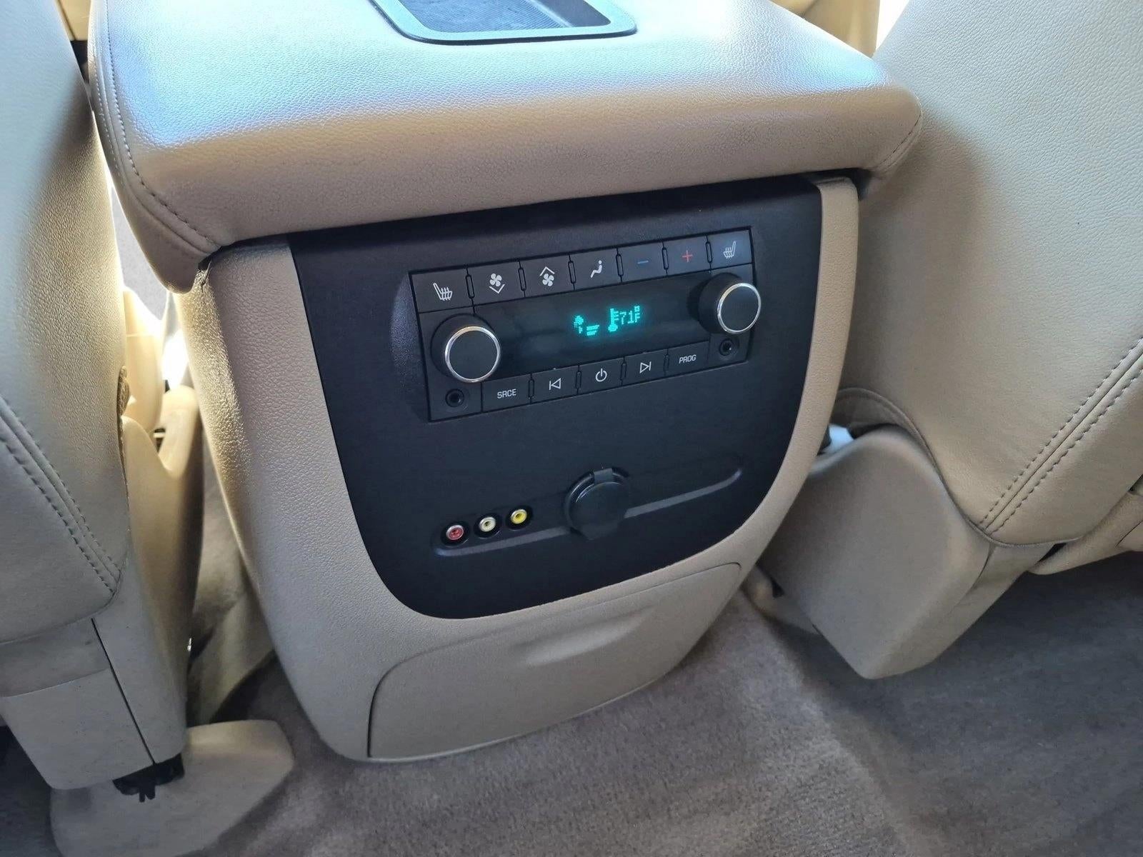 2011 Chevrolet Suburban LTZ
