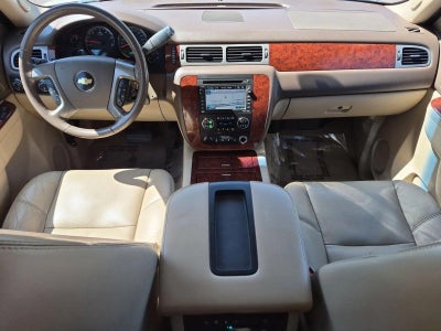 2011 Chevrolet Suburban LTZ