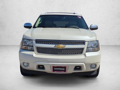 2011 Chevrolet Suburban LTZ
