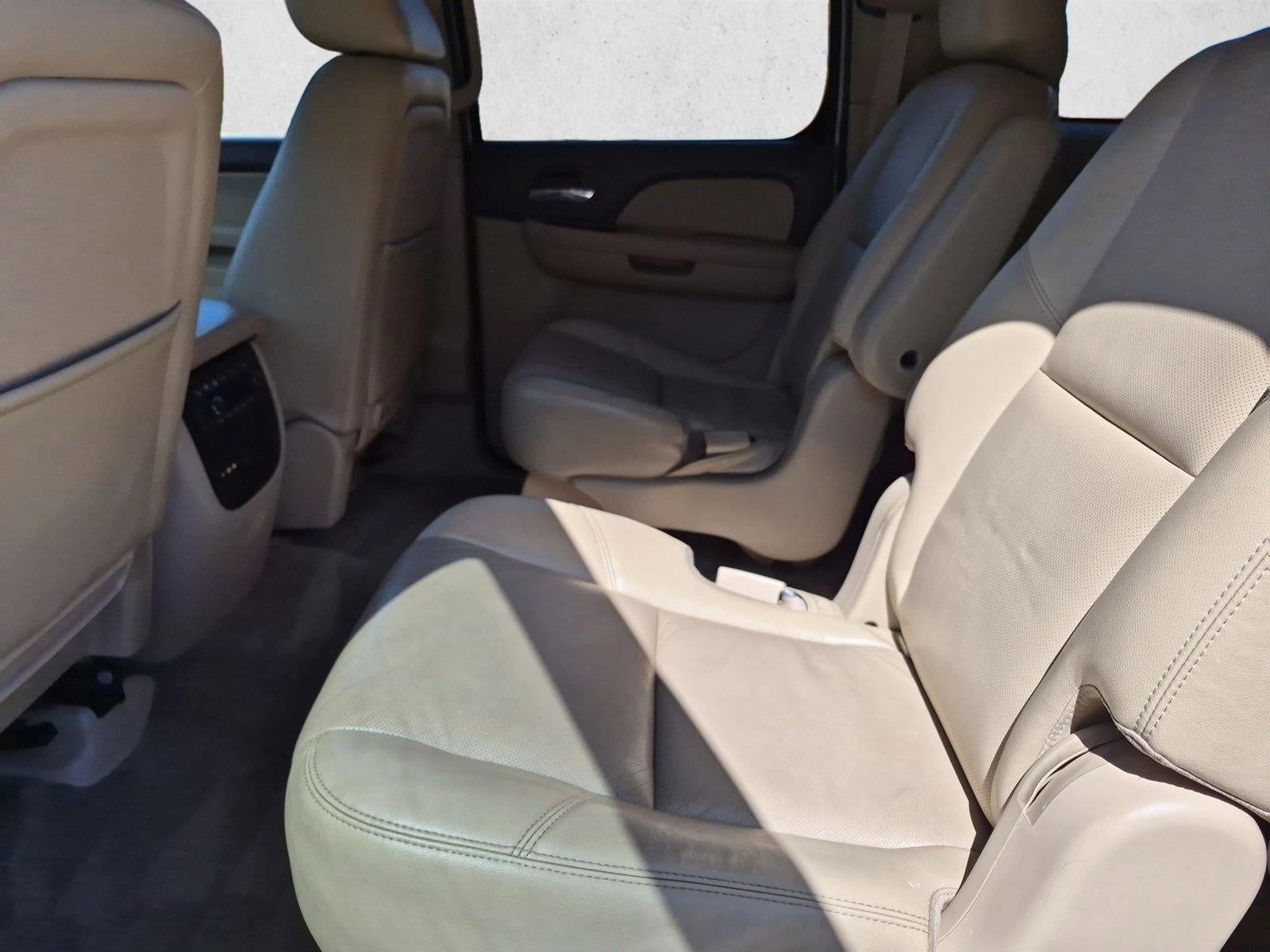 2011 Chevrolet Suburban LTZ