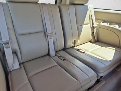 2011 Chevrolet Suburban LTZ