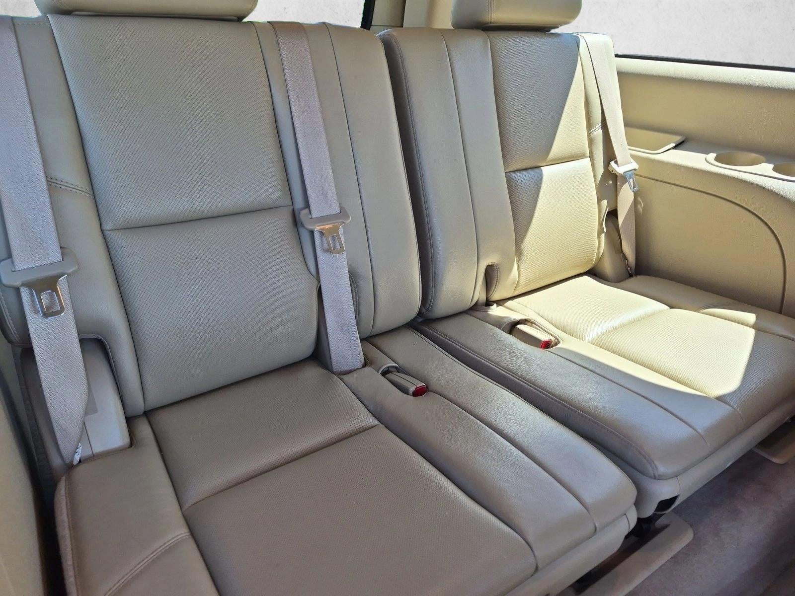 2011 Chevrolet Suburban LTZ
