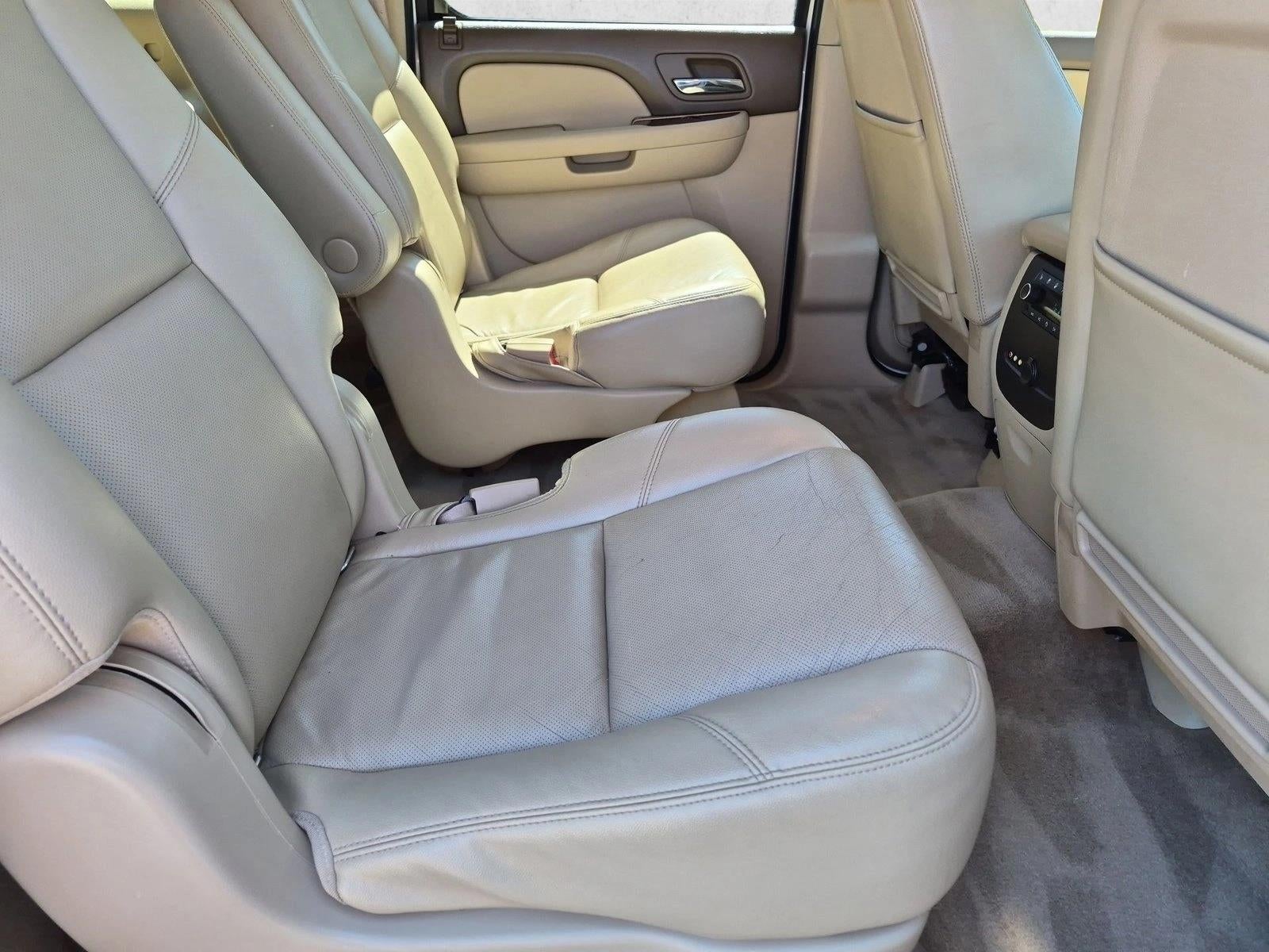 2011 Chevrolet Suburban LTZ