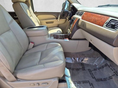 2011 Chevrolet Suburban LTZ