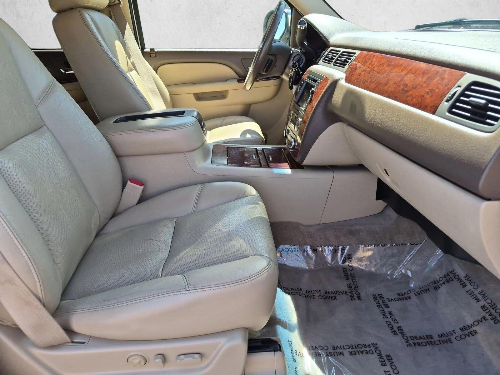 2011 Chevrolet Suburban LTZ
