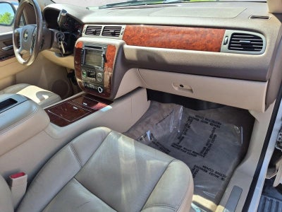 2011 Chevrolet Suburban LTZ