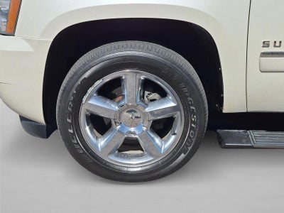 2011 Chevrolet Suburban LTZ