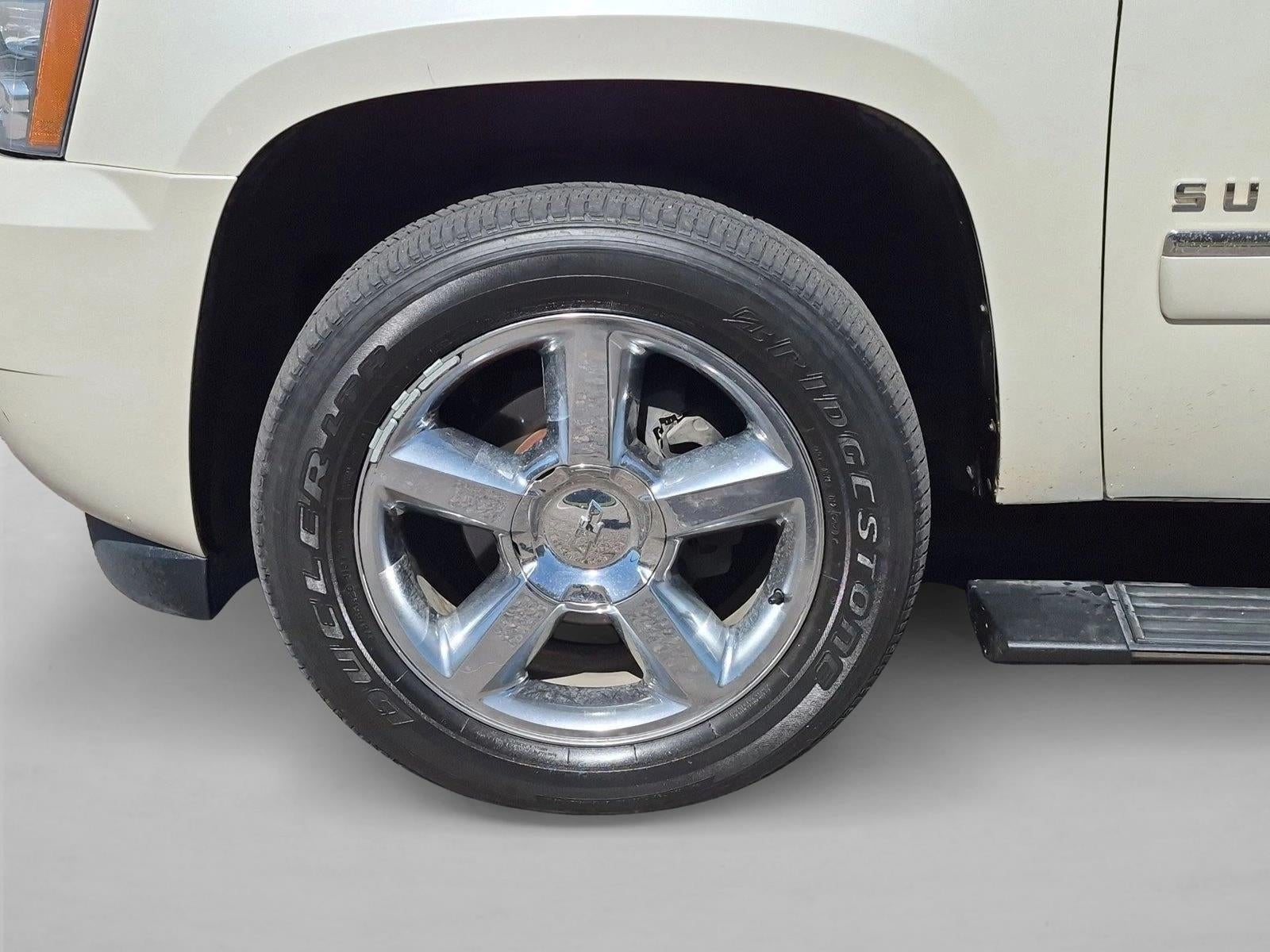 2011 Chevrolet Suburban LTZ
