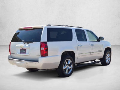 2011 Chevrolet Suburban LTZ