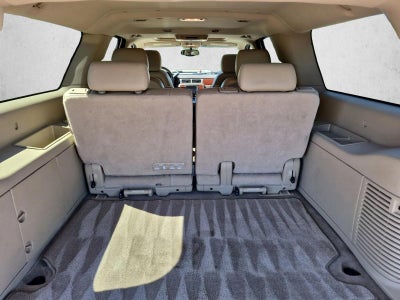 2011 Chevrolet Suburban LTZ