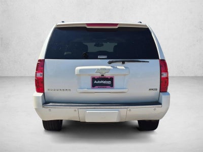 2011 Chevrolet Suburban LTZ