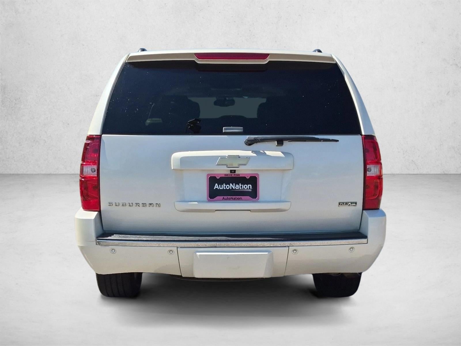2011 Chevrolet Suburban LTZ