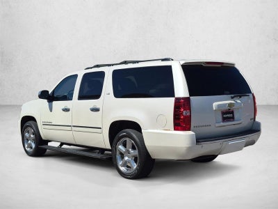 2011 Chevrolet Suburban LTZ