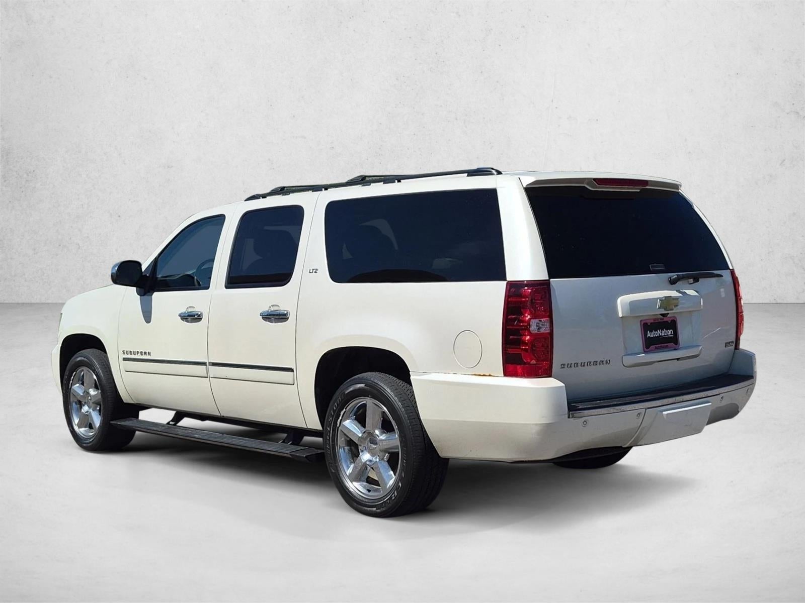 2011 Chevrolet Suburban LTZ