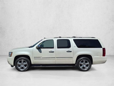 2011 Chevrolet Suburban LTZ