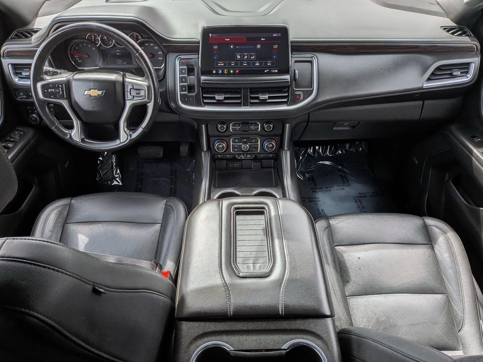 2021 Chevrolet Tahoe LT