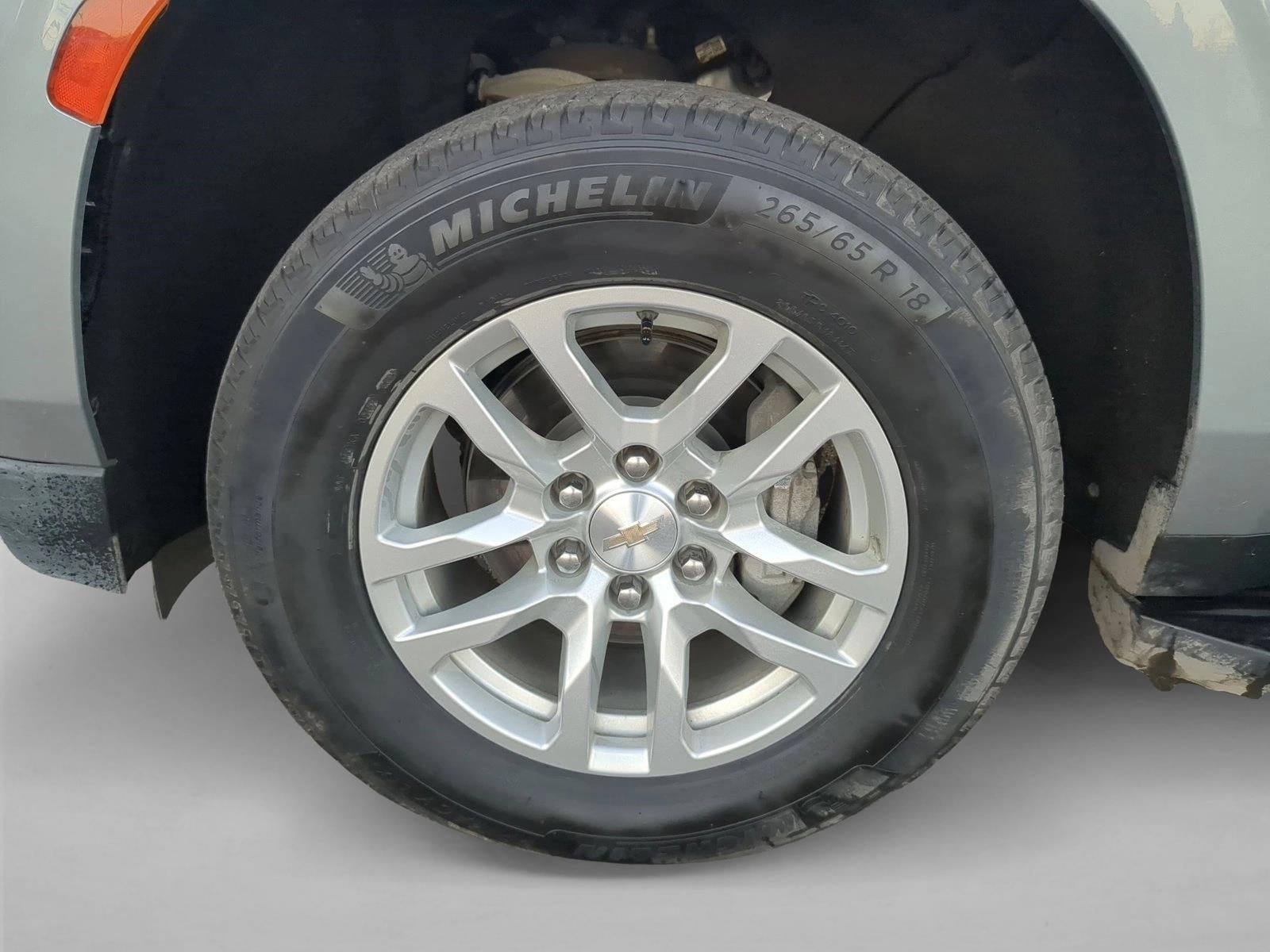 2024 Chevrolet Tahoe LT